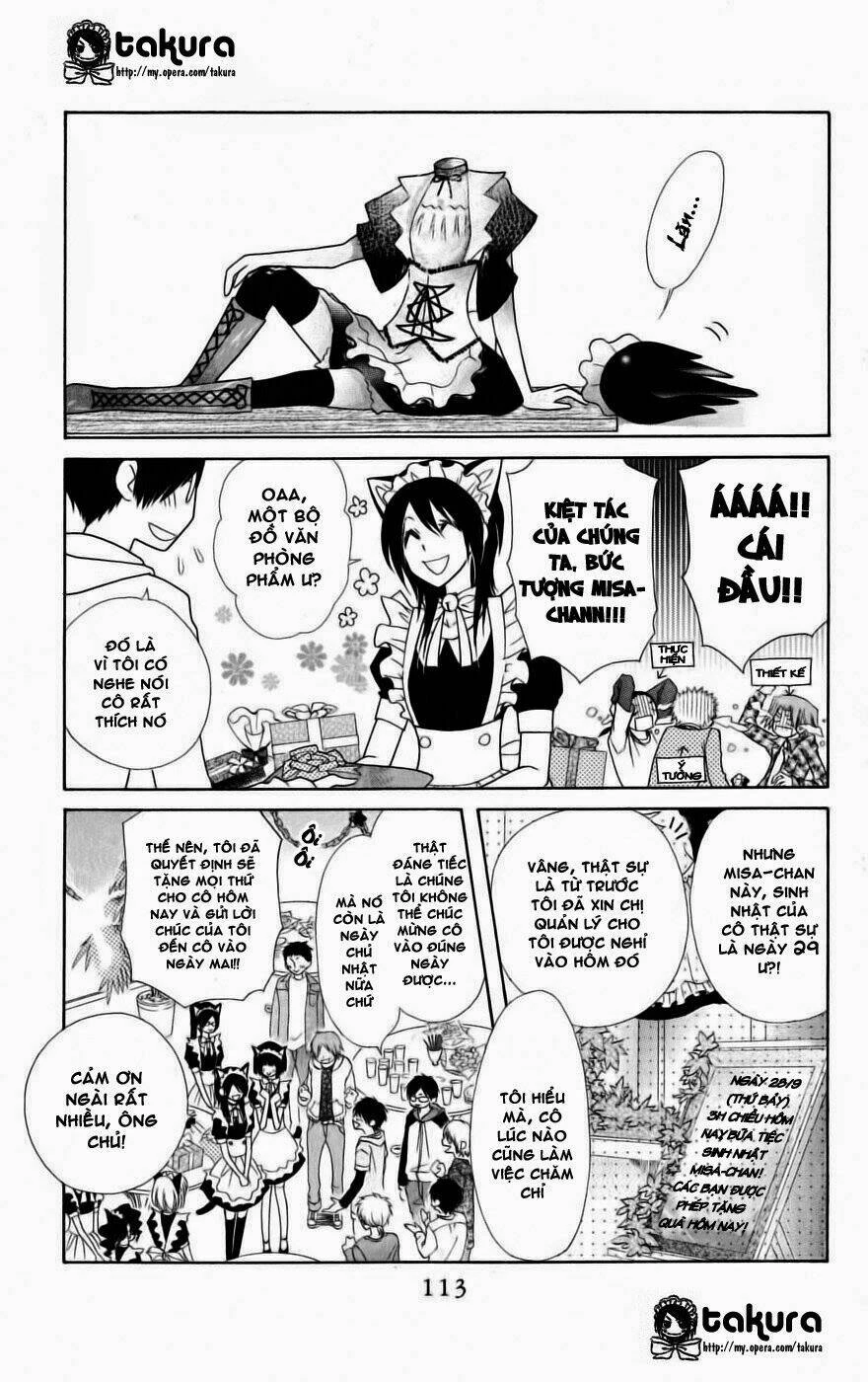 Khi sếp là hầu bàn Chapter 40 - 5