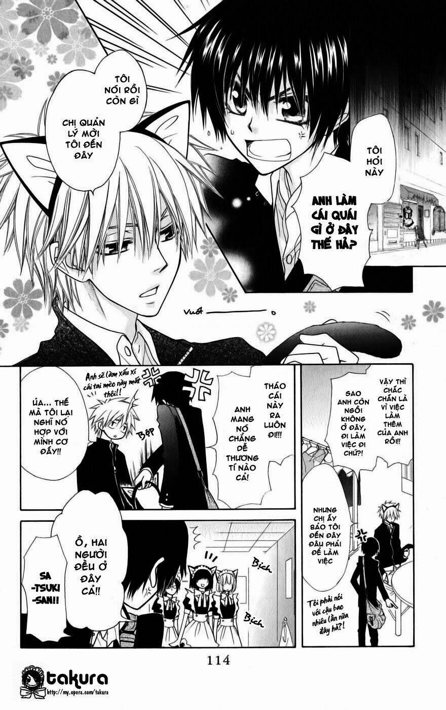 Khi sếp là hầu bàn Chapter 40 - 6