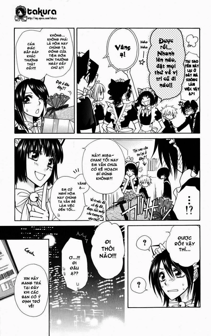 Khi sếp là hầu bàn Chapter 40 - 7