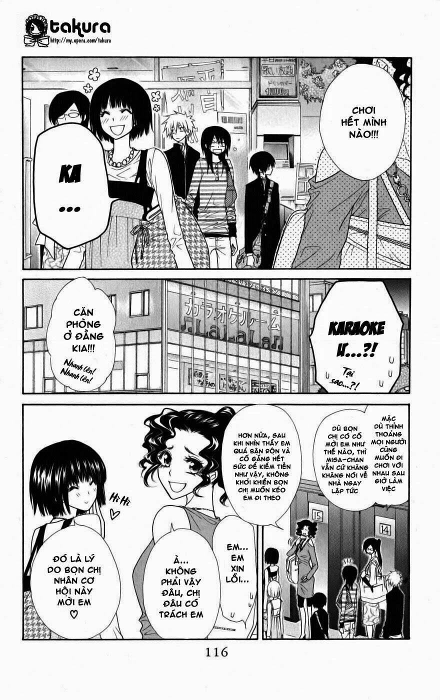 Khi sếp là hầu bàn Chapter 40 - 8