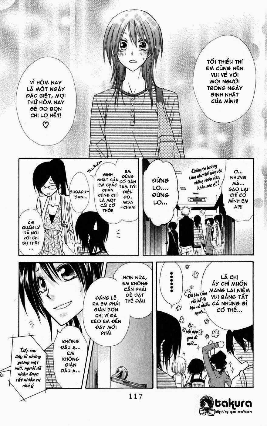 Khi sếp là hầu bàn Chapter 40 - 9