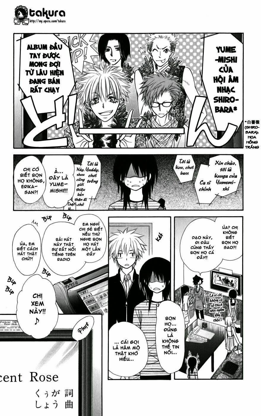 Khi sếp là hầu bàn Chapter 40 - 10