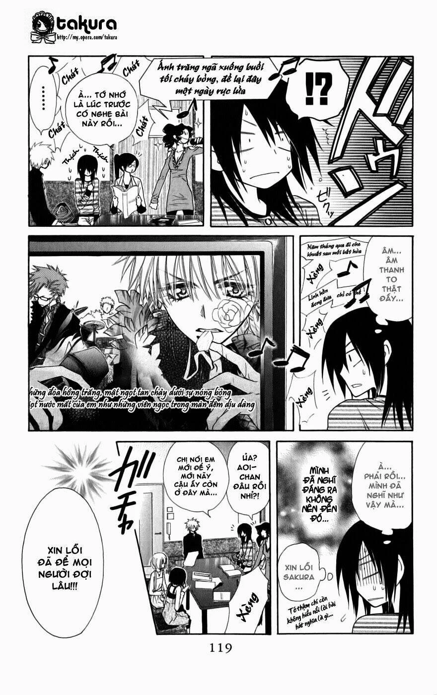 Khi sếp là hầu bàn Chapter 40 - 11