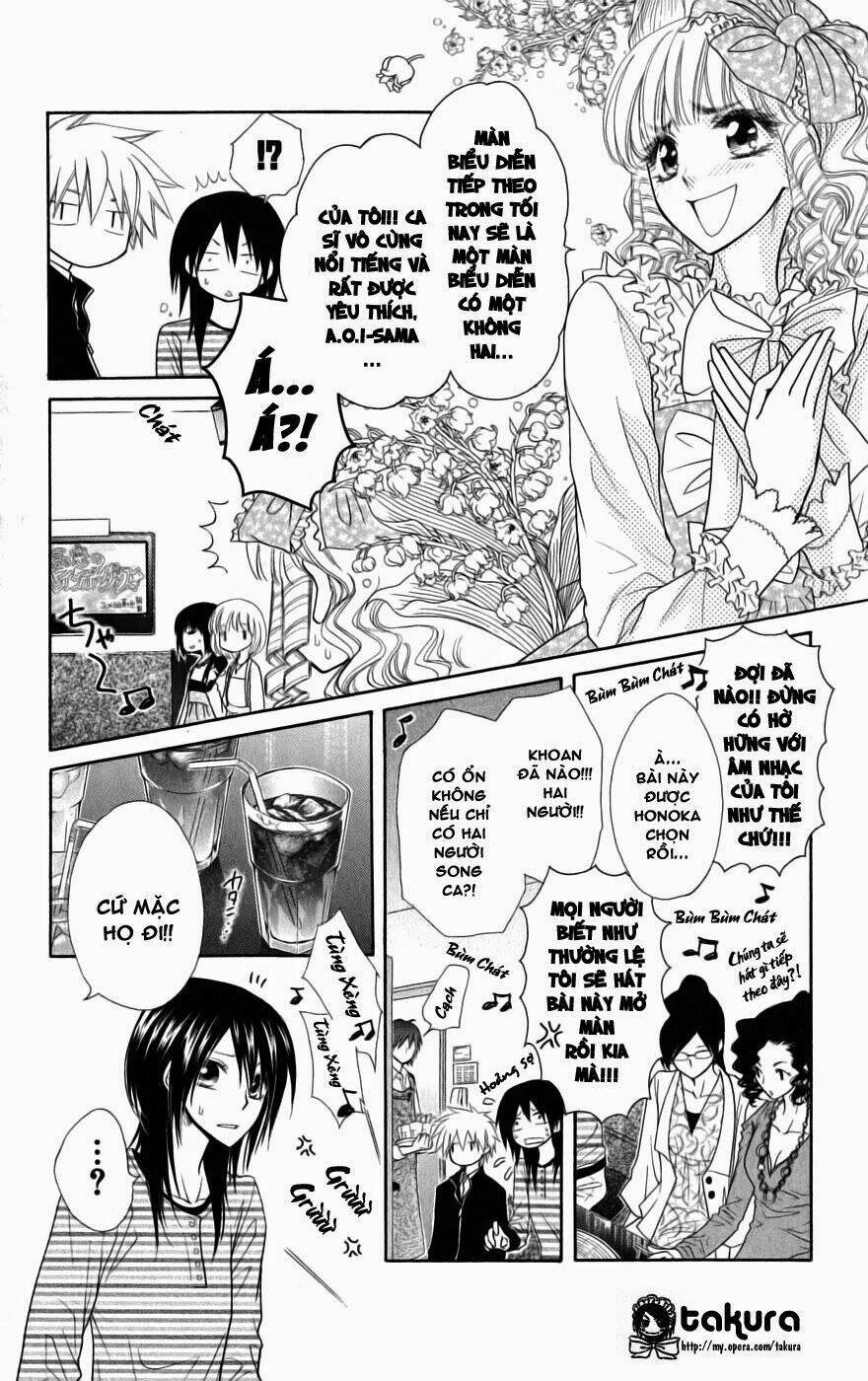 Khi sếp là hầu bàn Chapter 40 - 12