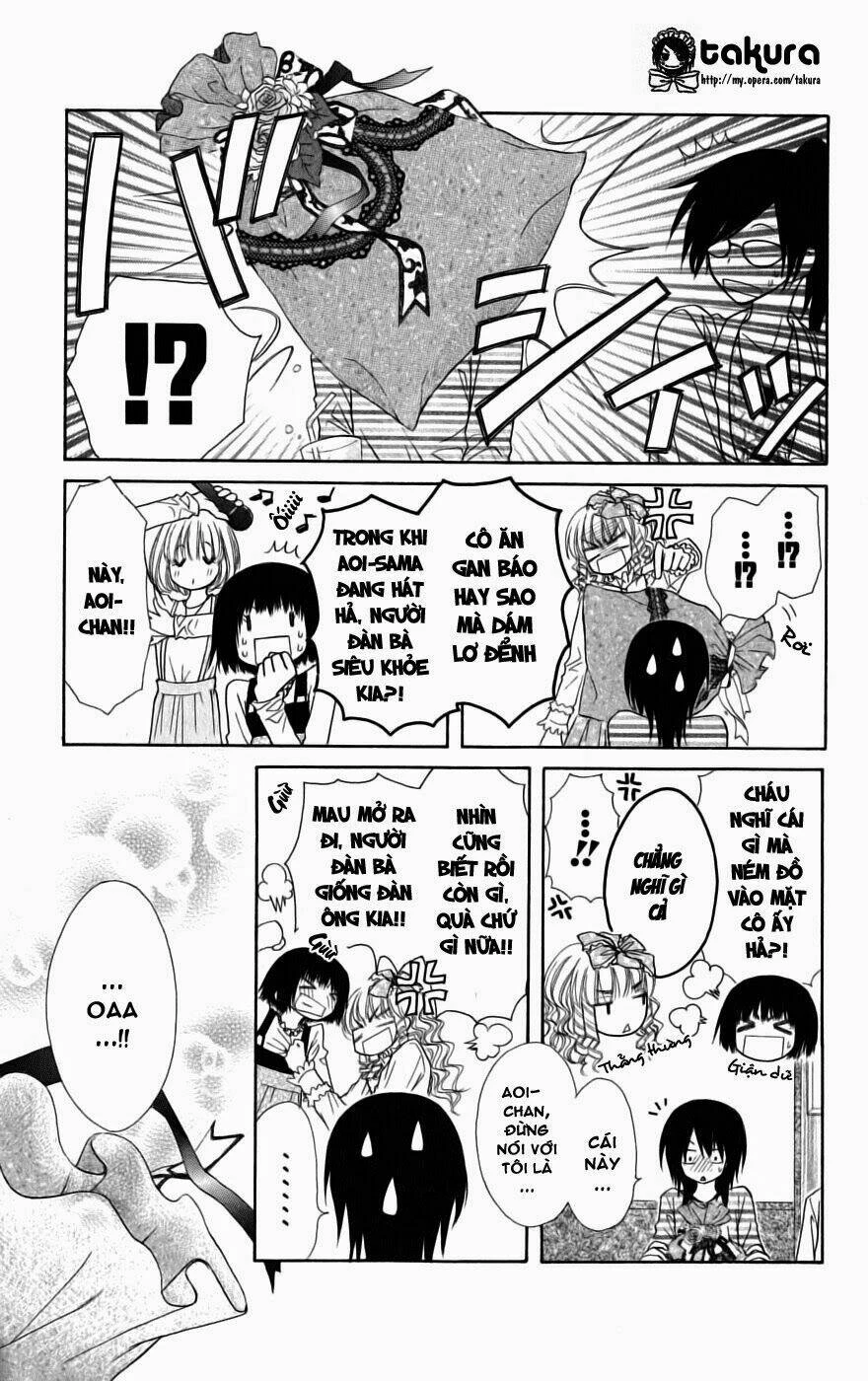 Khi sếp là hầu bàn Chapter 40 - 15