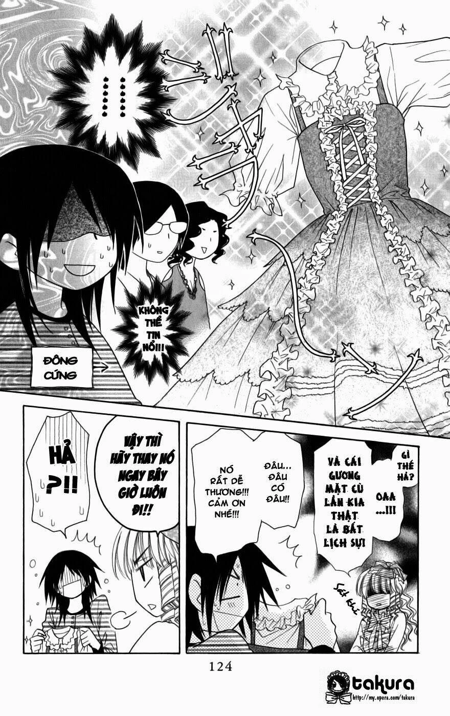 Khi sếp là hầu bàn Chapter 40 - 16