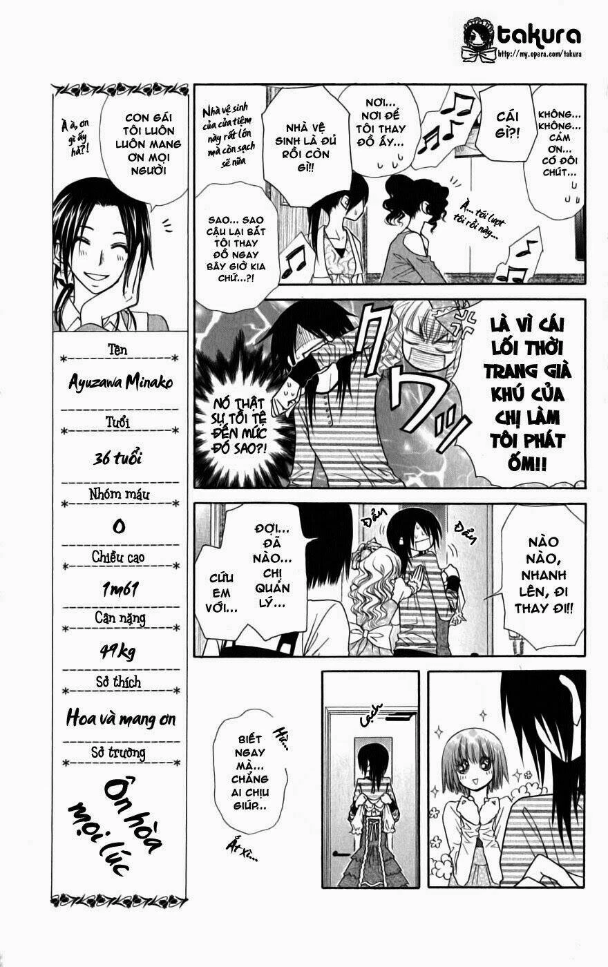 Khi sếp là hầu bàn Chapter 40 - 17