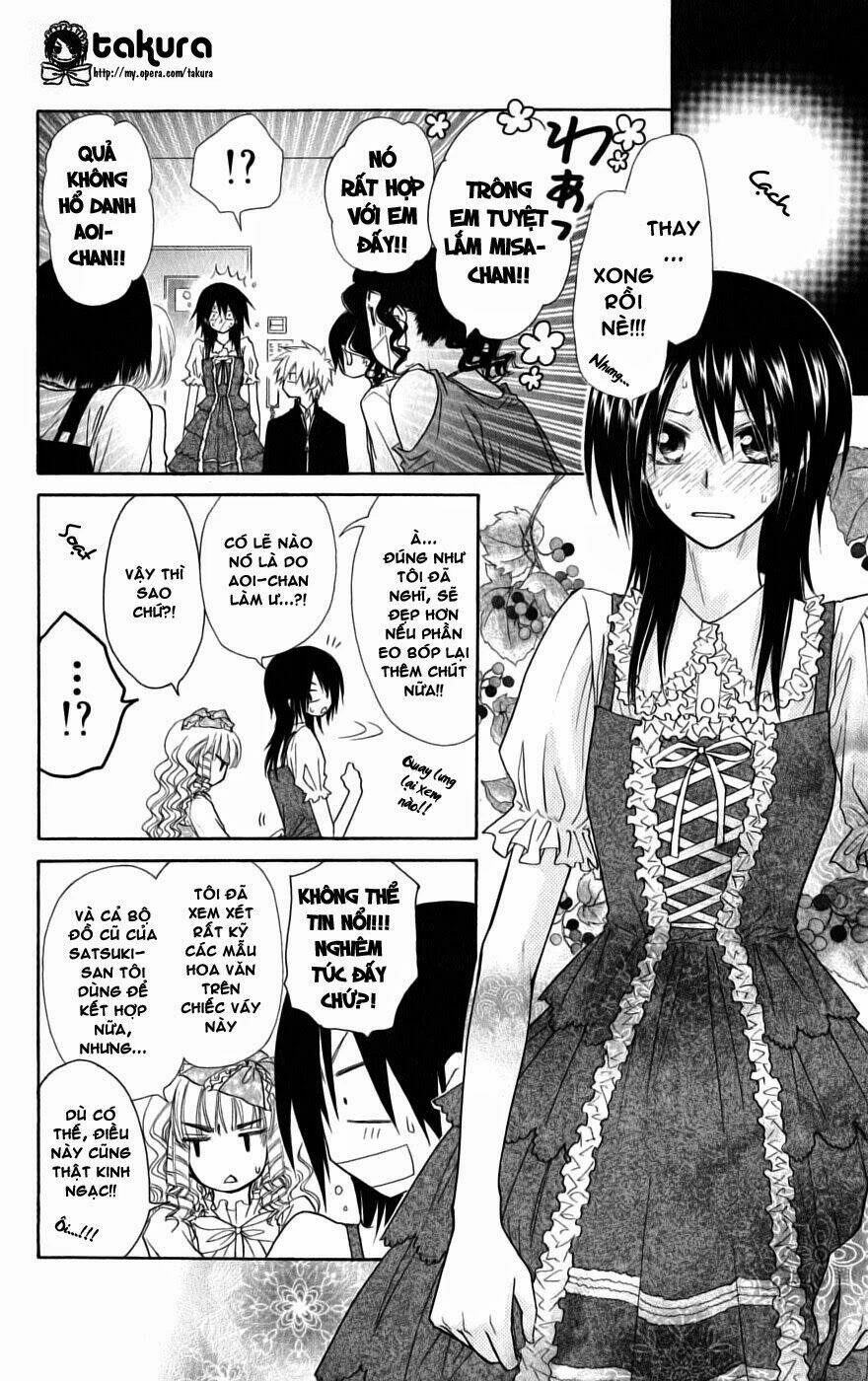 Khi sếp là hầu bàn Chapter 40 - 18