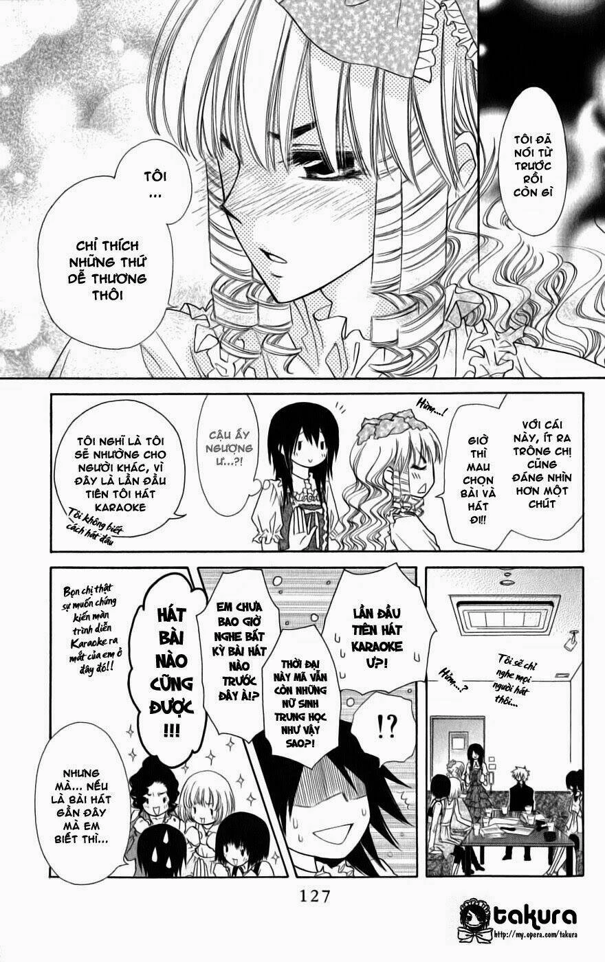 Khi sếp là hầu bàn Chapter 40 - 19