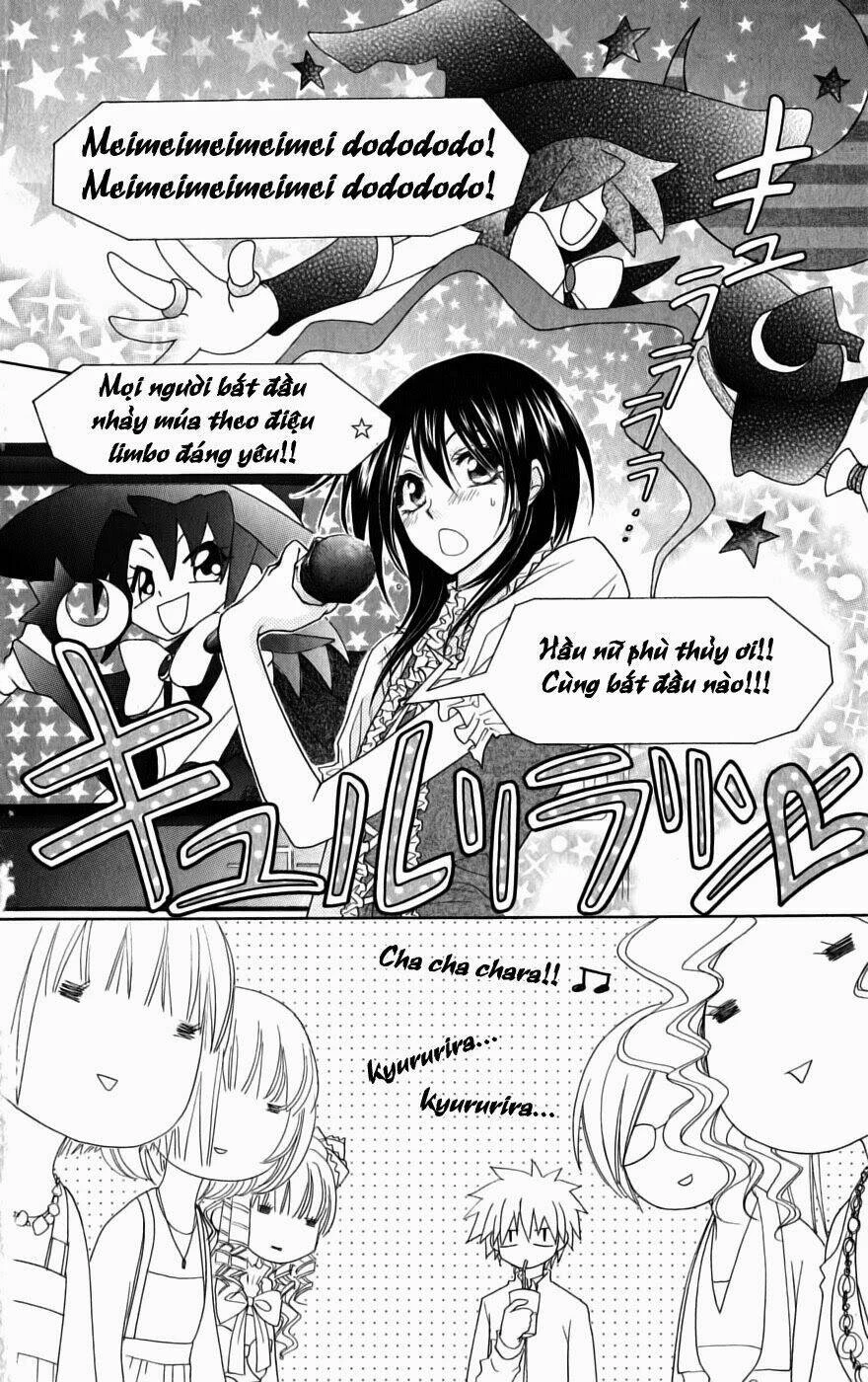 Khi sếp là hầu bàn Chapter 40 - 20