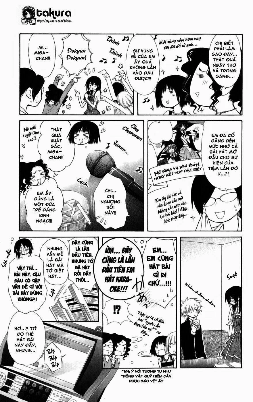 Khi sếp là hầu bàn Chapter 40 - 21