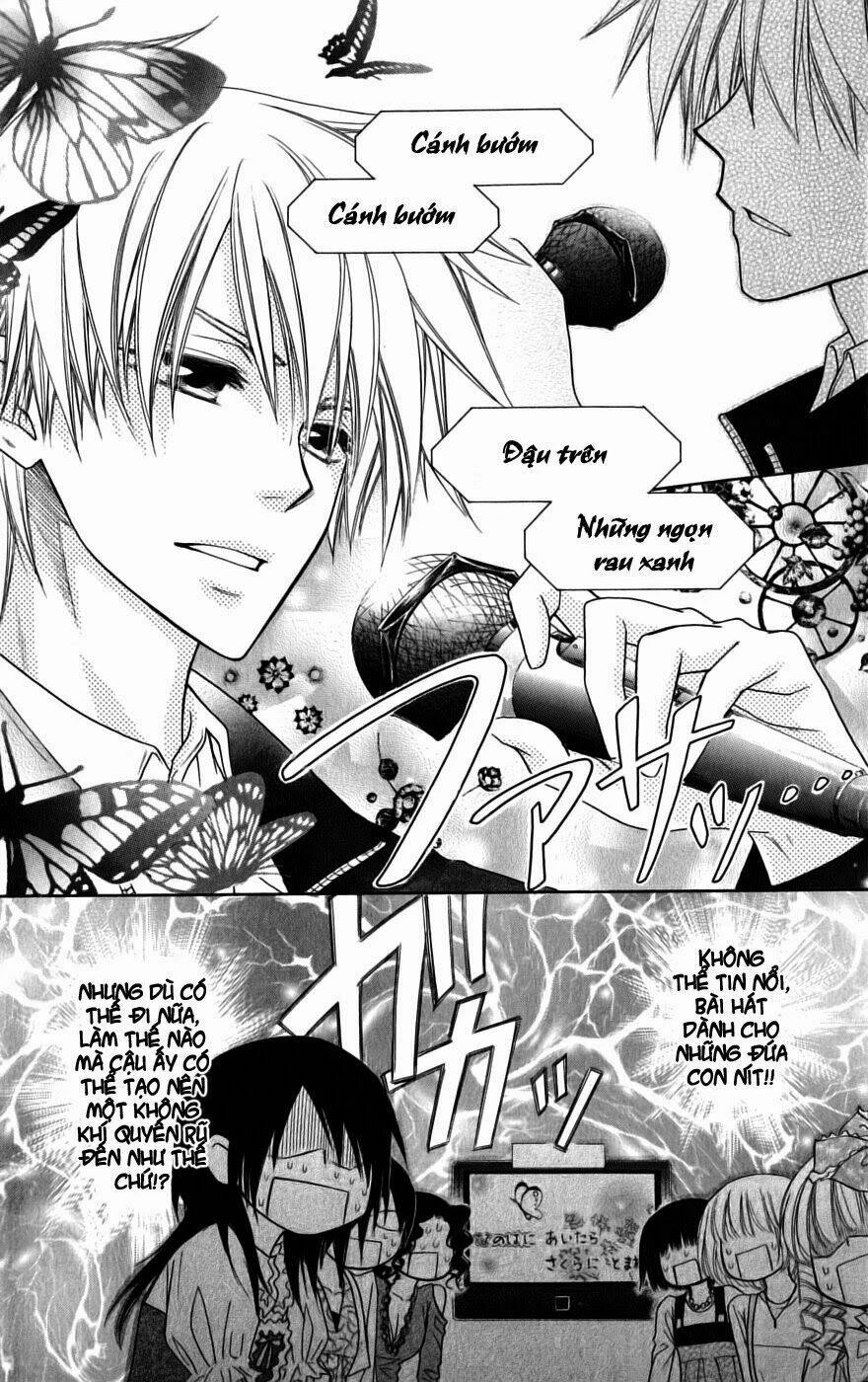 Khi sếp là hầu bàn Chapter 40 - 22