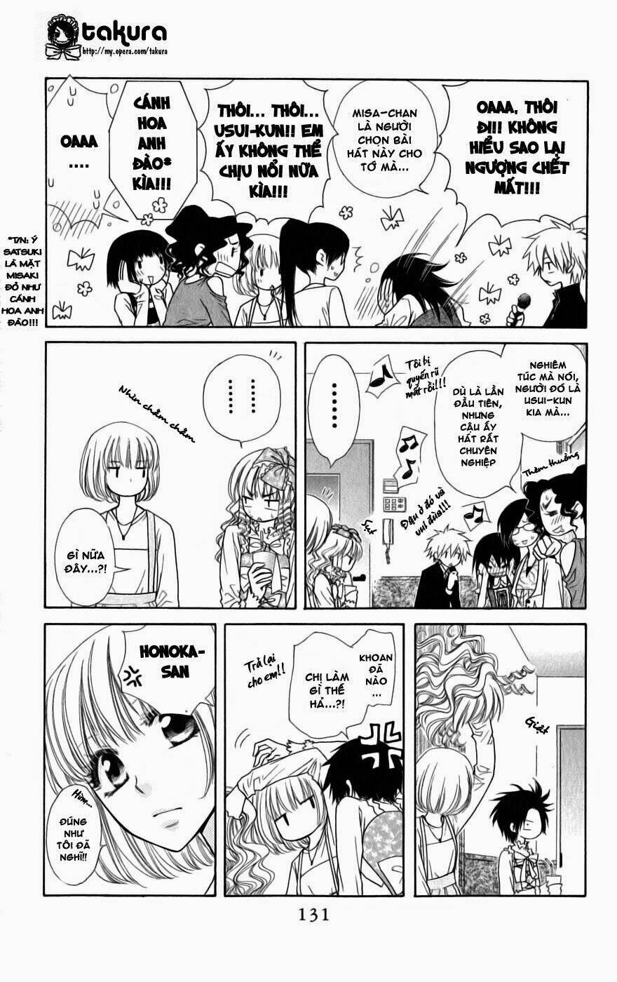 Khi sếp là hầu bàn Chapter 40 - 23