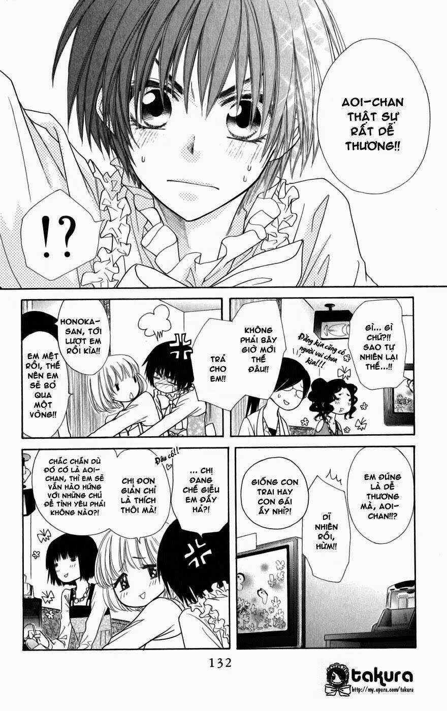 Khi sếp là hầu bàn Chapter 40 - 24