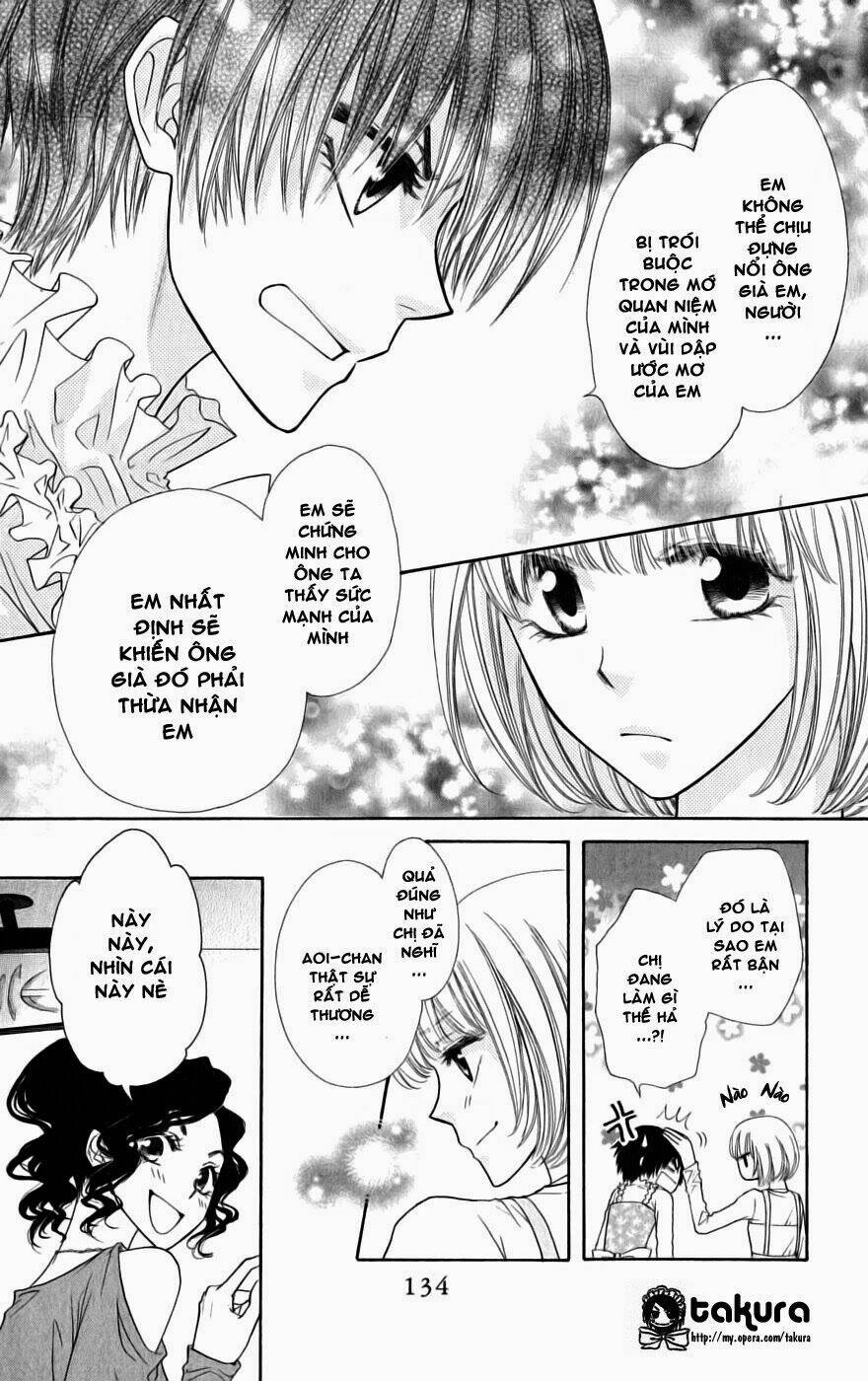 Khi sếp là hầu bàn Chapter 40 - 26