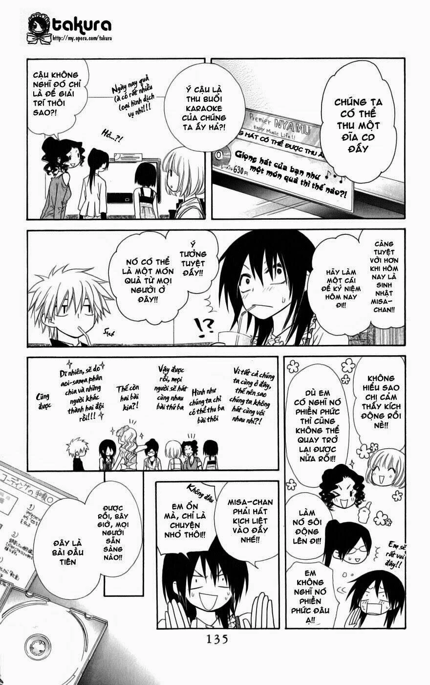 Khi sếp là hầu bàn Chapter 40 - 27