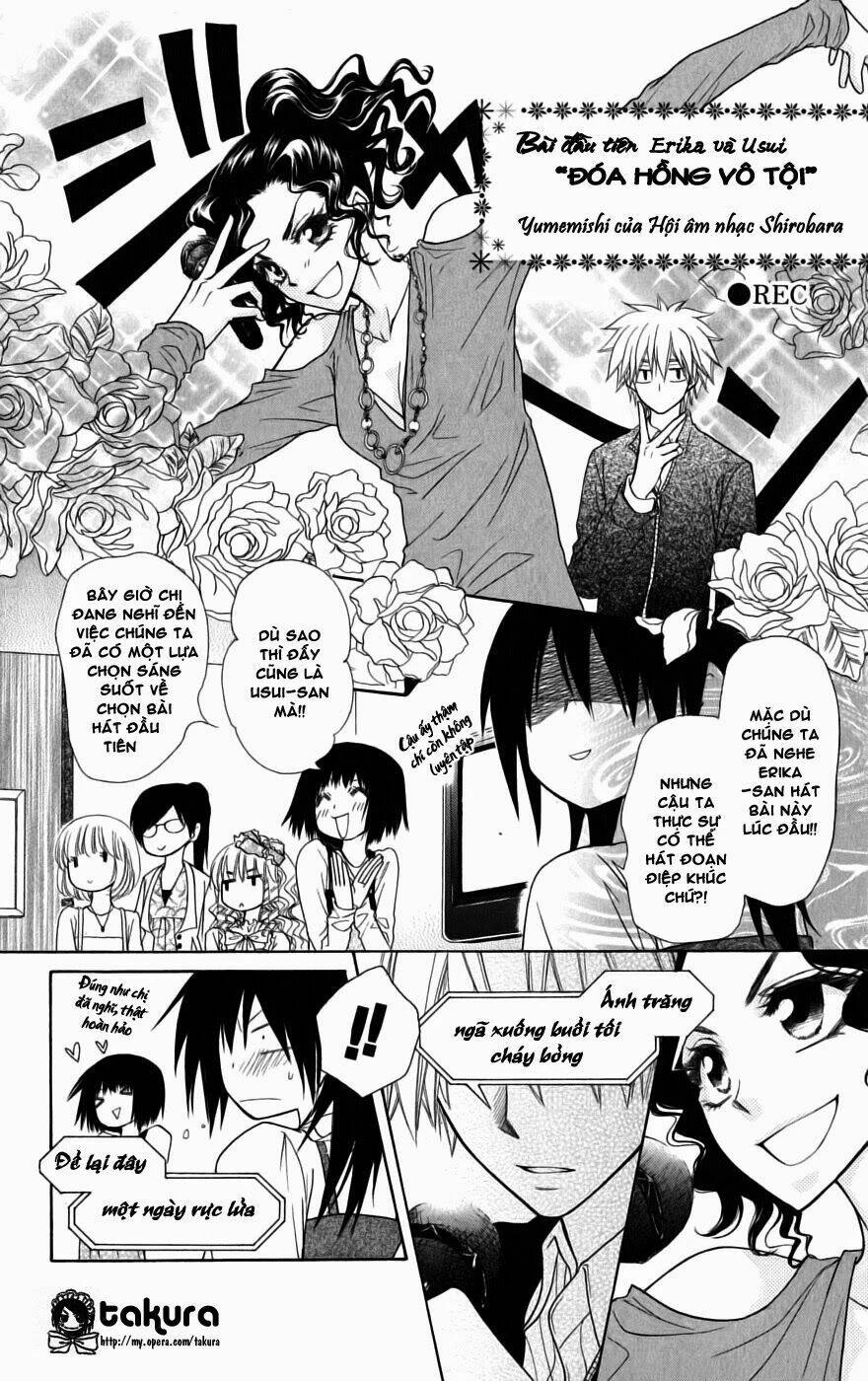 Khi sếp là hầu bàn Chapter 40 - 28