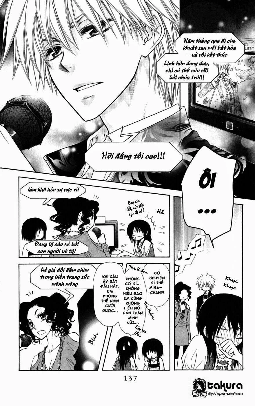 Khi sếp là hầu bàn Chapter 40 - 29