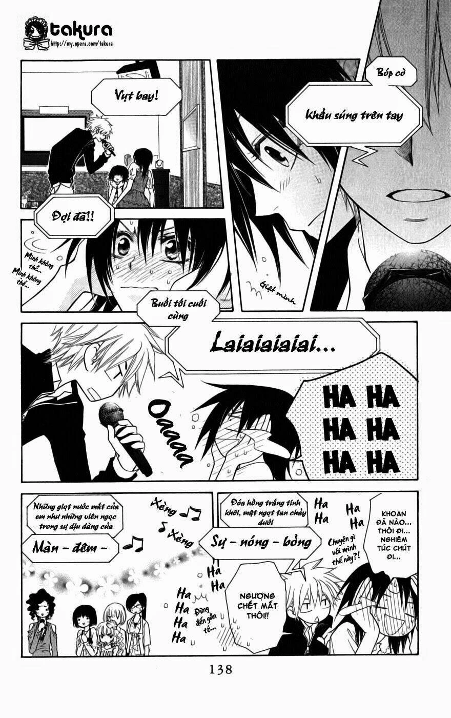 Khi sếp là hầu bàn Chapter 40 - 30