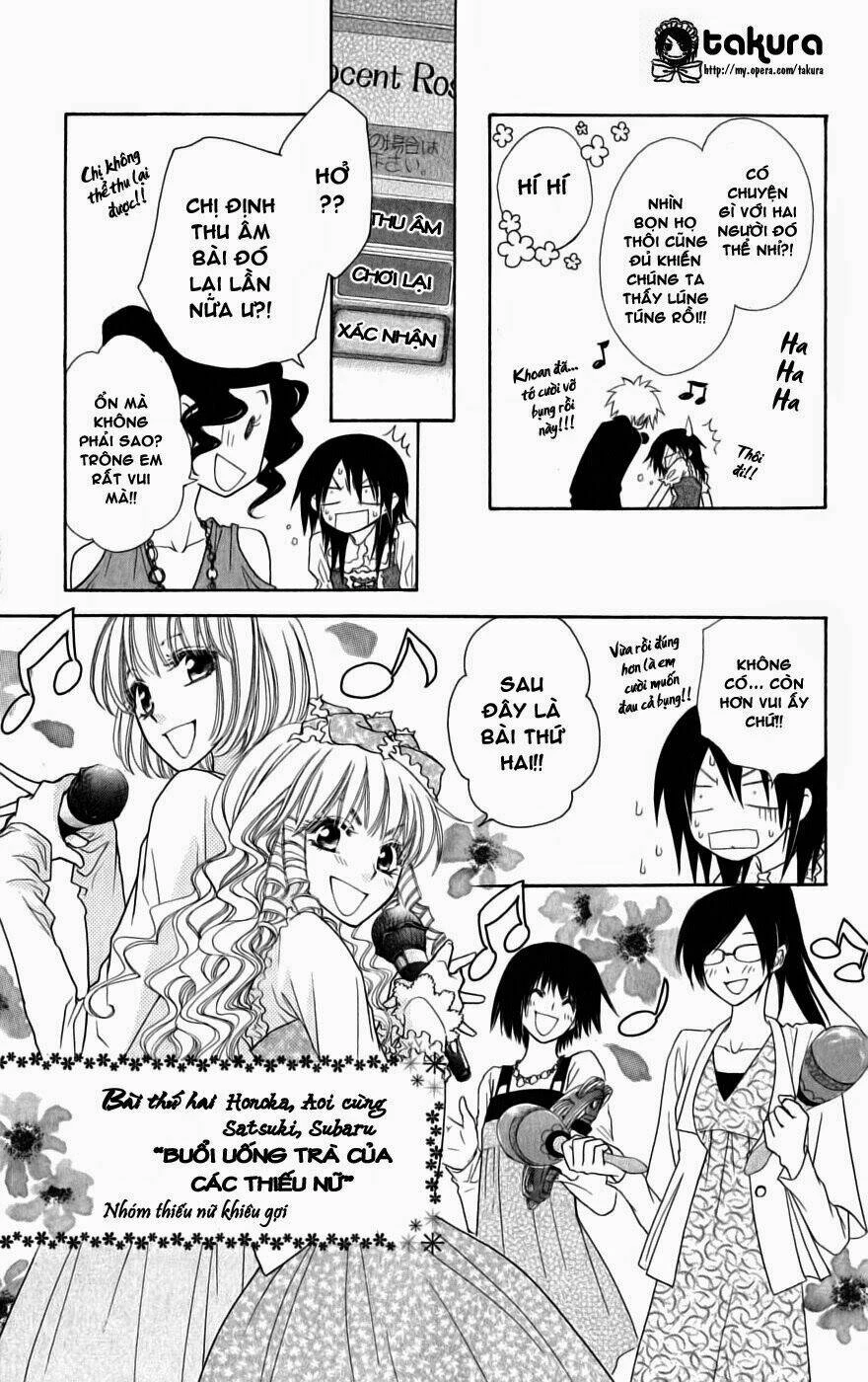 Khi sếp là hầu bàn Chapter 40 - 31