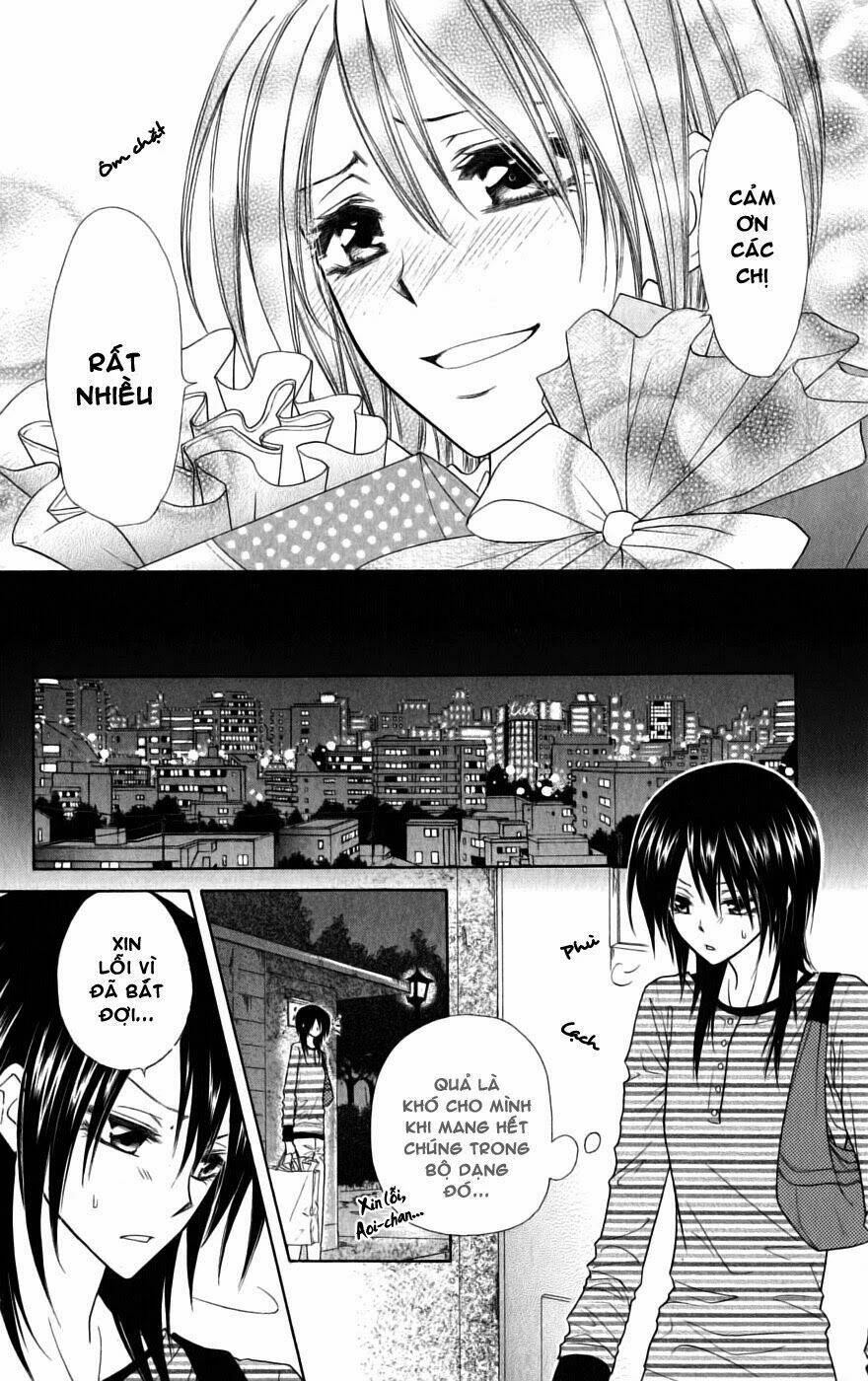 Khi sếp là hầu bàn Chapter 40 - 34