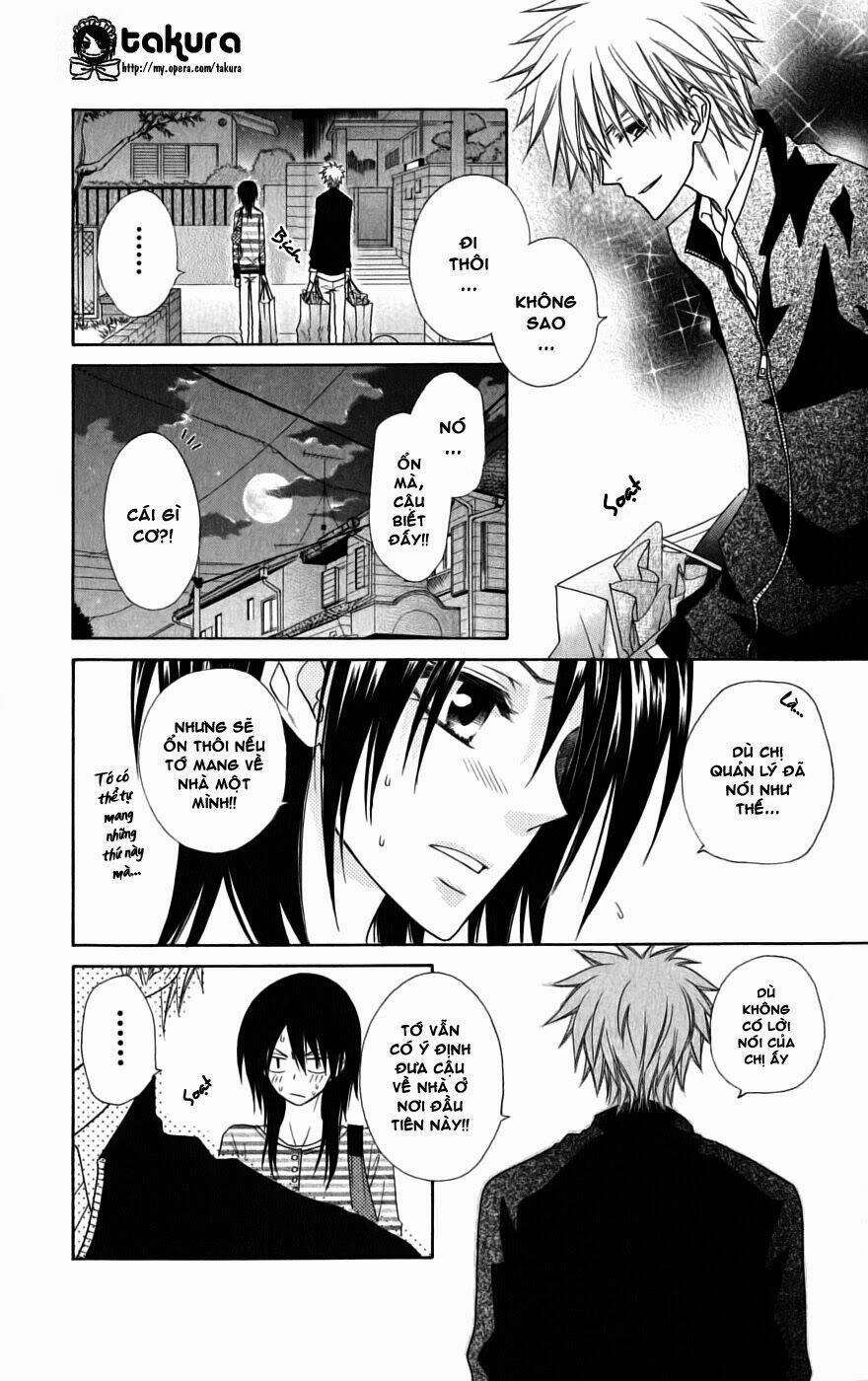 Khi sếp là hầu bàn Chapter 40 - 35