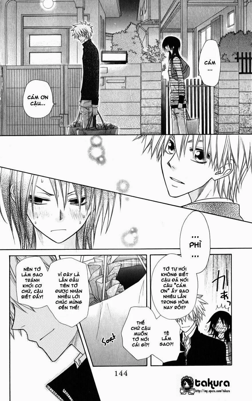 Khi sếp là hầu bàn Chapter 40 - 36