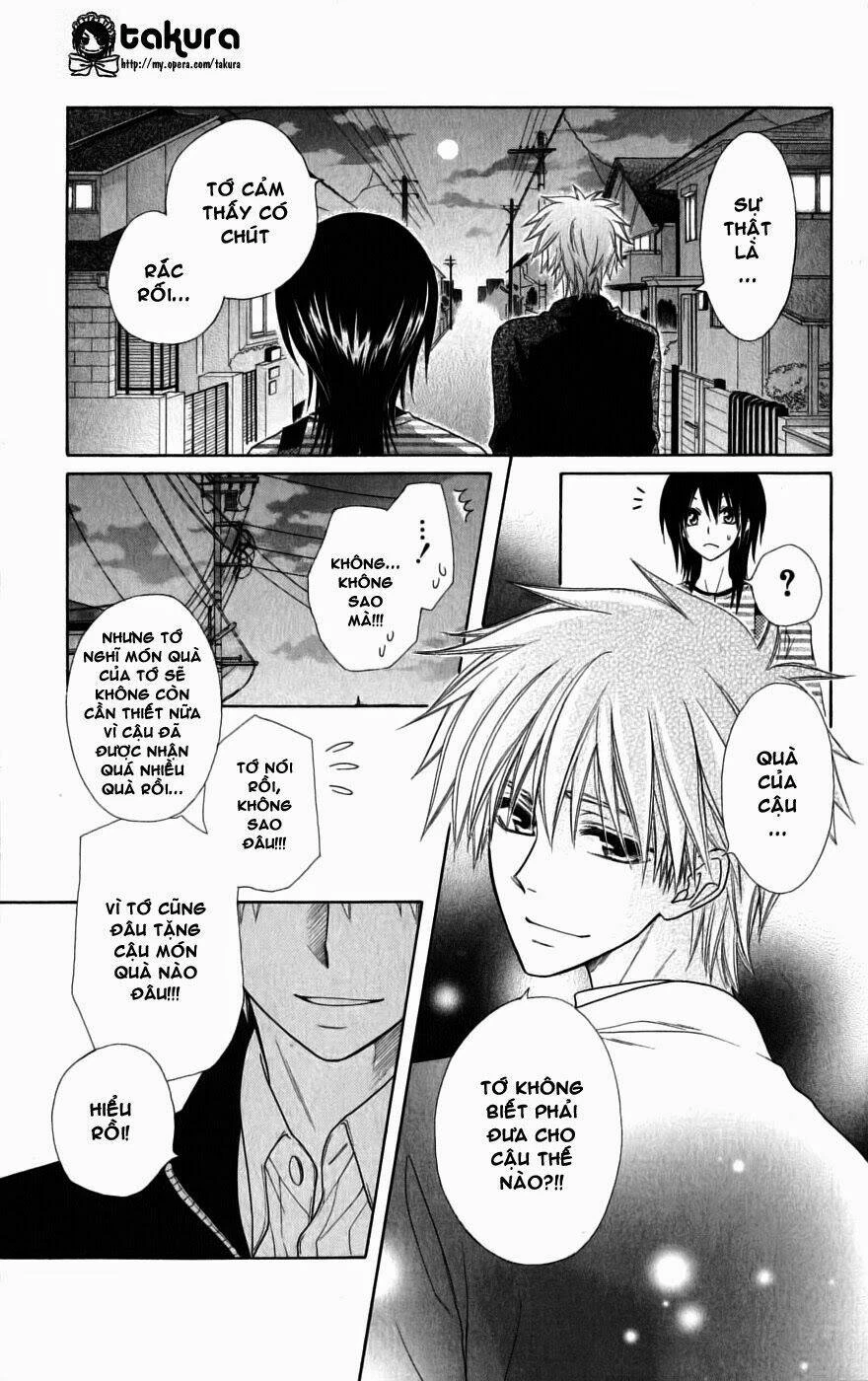 Khi sếp là hầu bàn Chapter 40 - 37