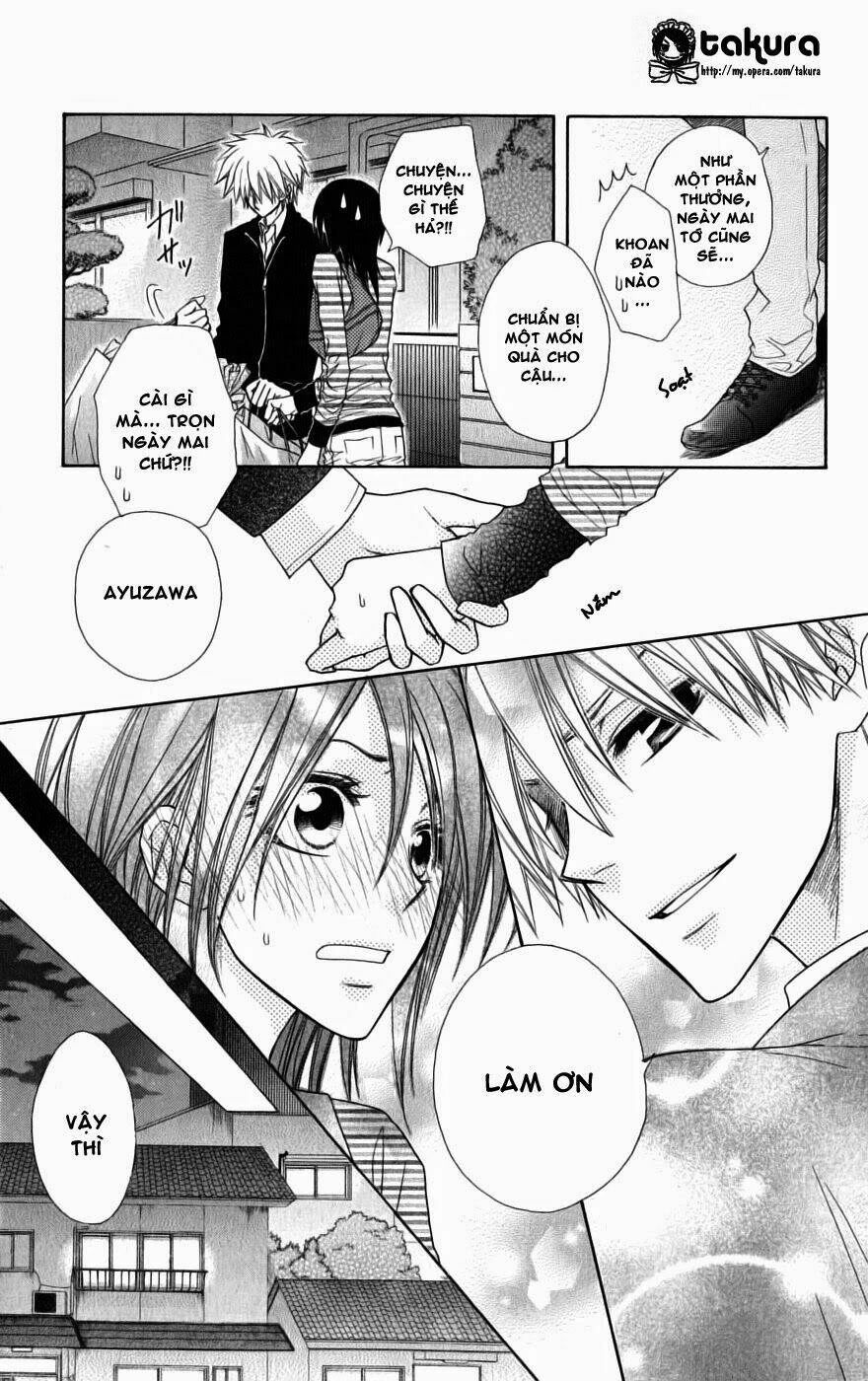 Khi sếp là hầu bàn Chapter 40 - 39