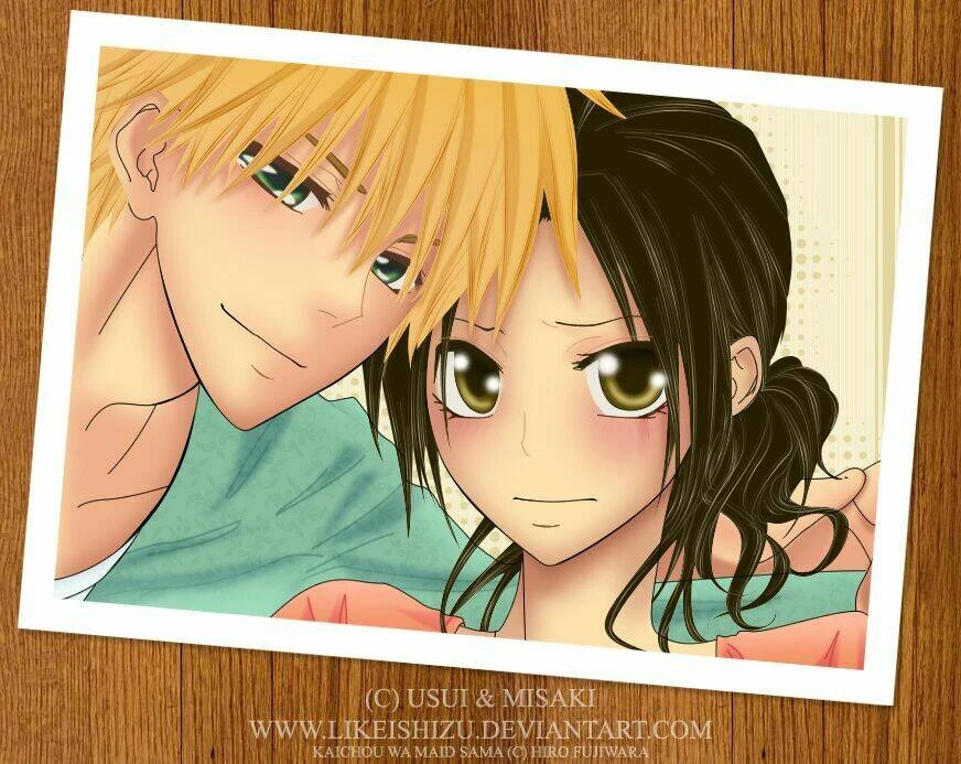 Khi sếp là hầu bàn Chapter 41 - 1