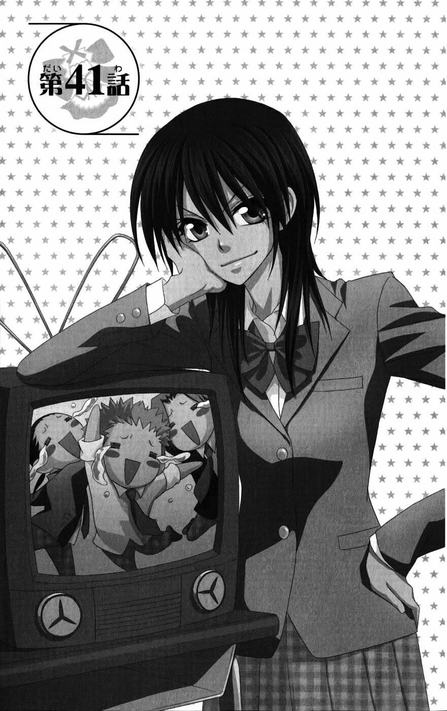 Khi sếp là hầu bàn Chapter 41 - 4