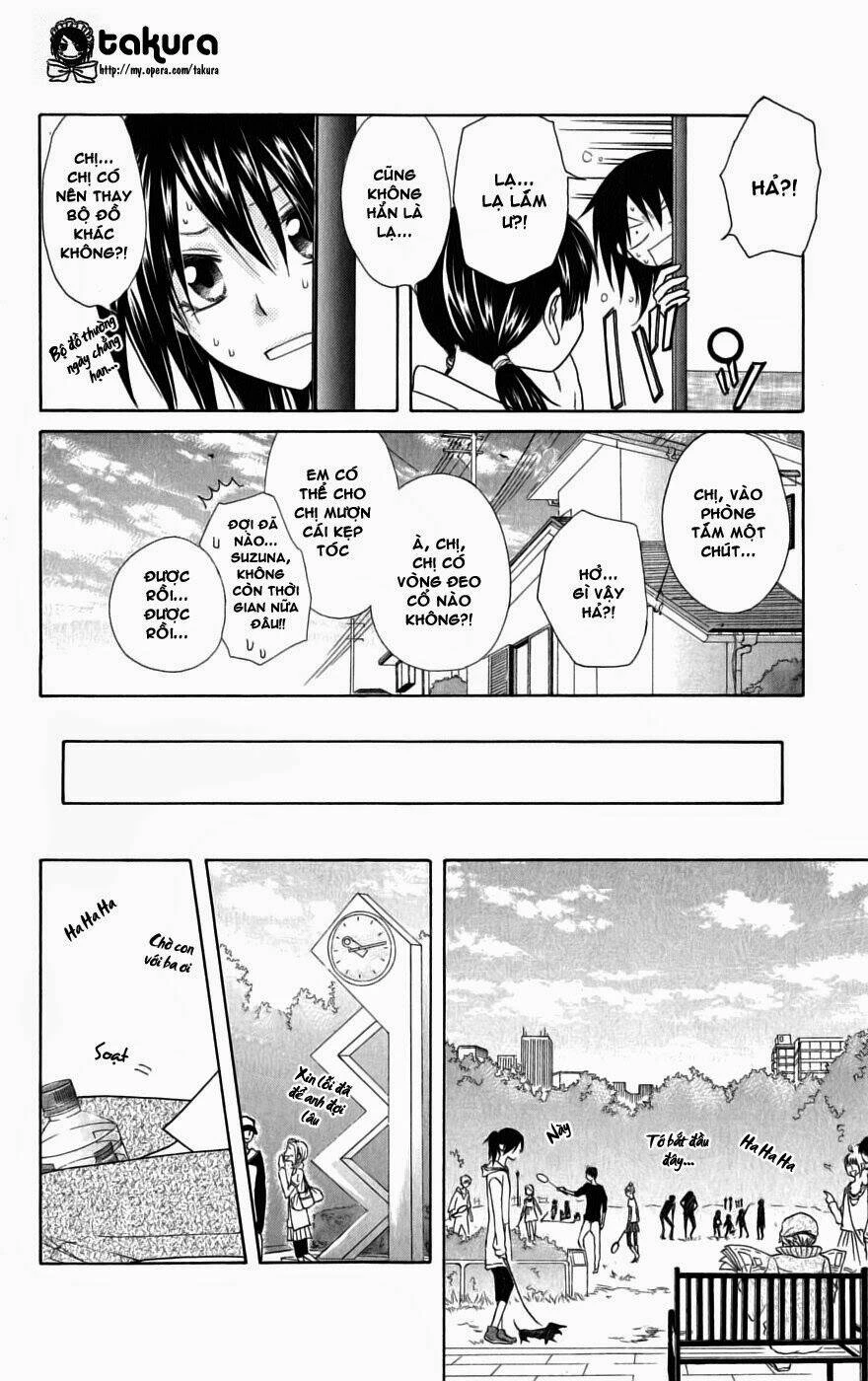 Khi sếp là hầu bàn Chapter 41 - 7