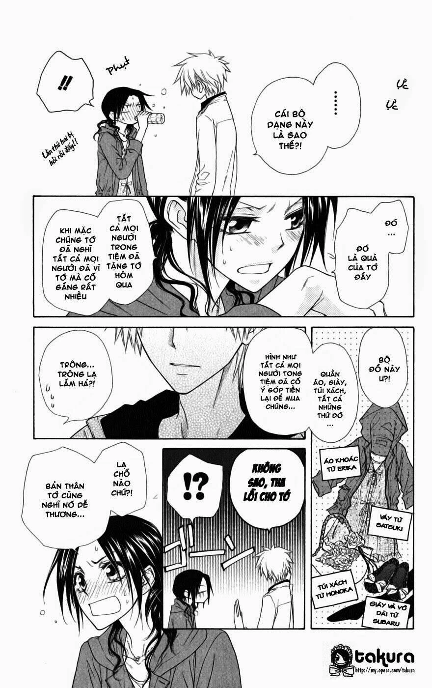 Khi sếp là hầu bàn Chapter 41 - 10