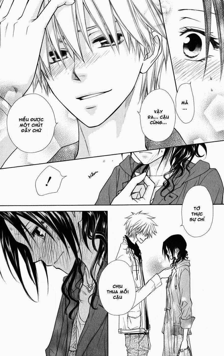 Khi sếp là hầu bàn Chapter 41 - 11