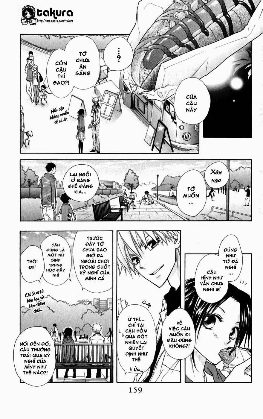 Khi sếp là hầu bàn Chapter 41 - 12