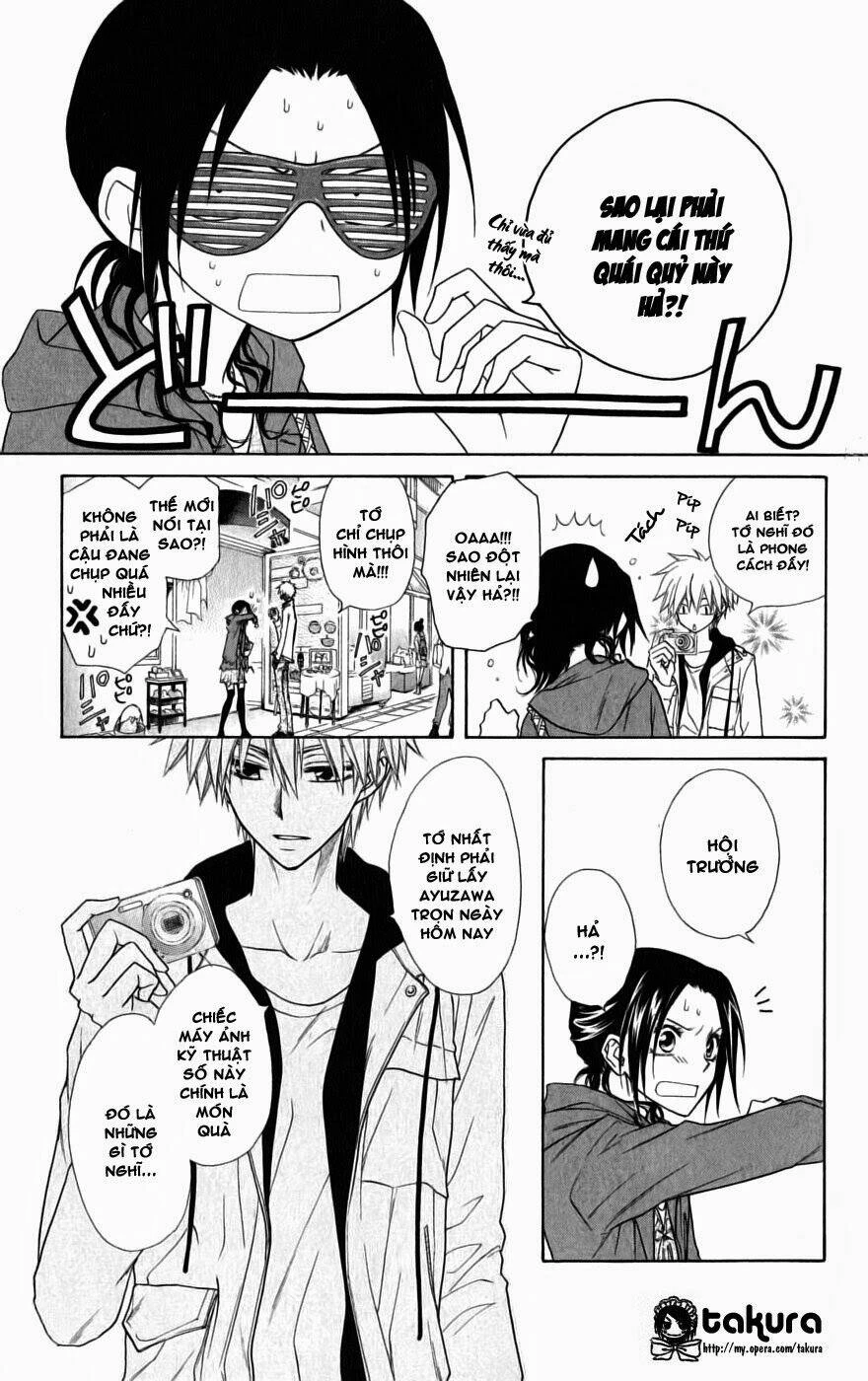 Khi sếp là hầu bàn Chapter 41 - 14