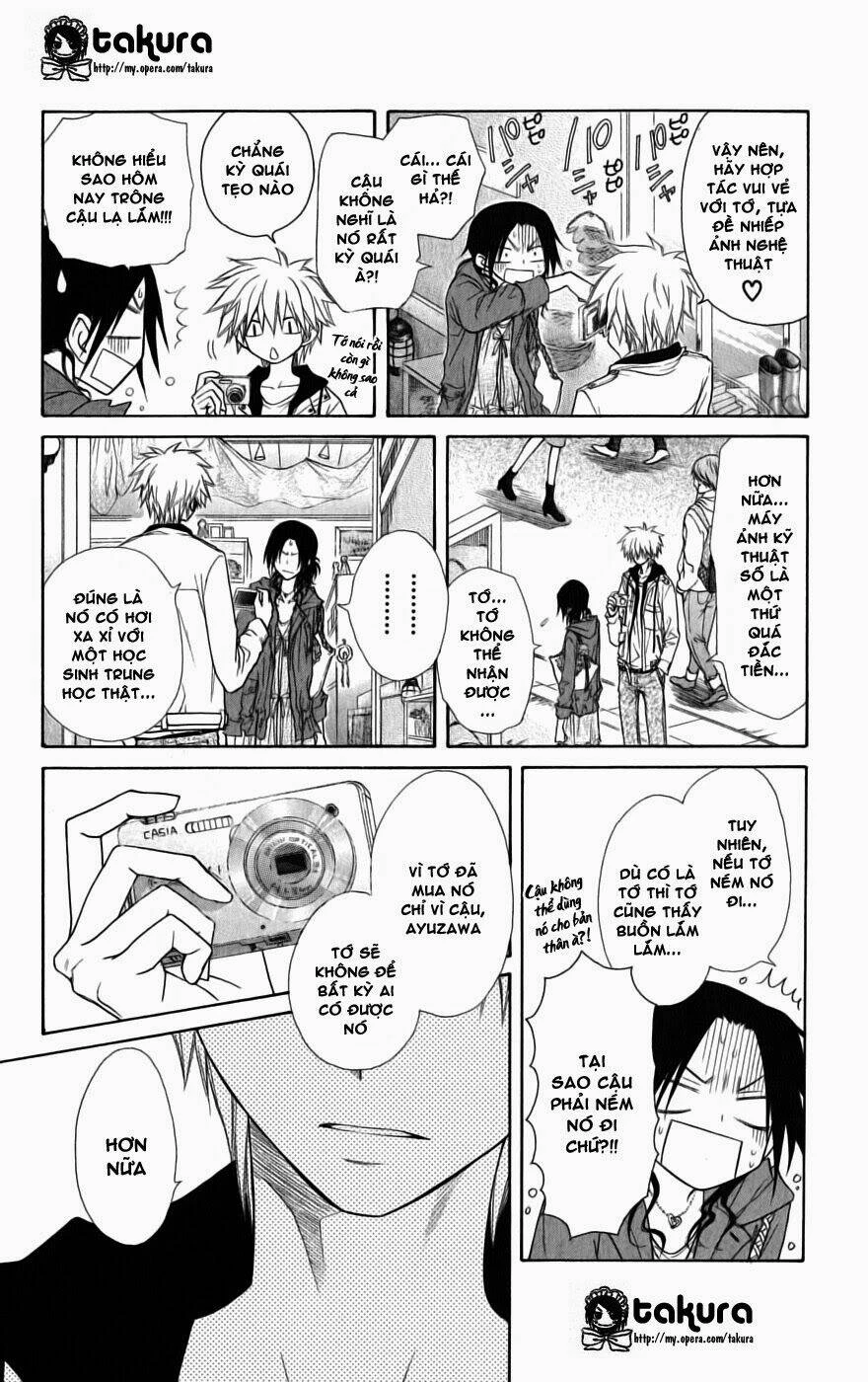 Khi sếp là hầu bàn Chapter 41 - 15