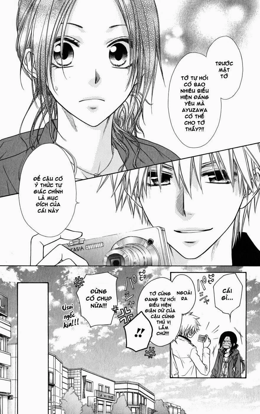 Khi sếp là hầu bàn Chapter 41 - 16