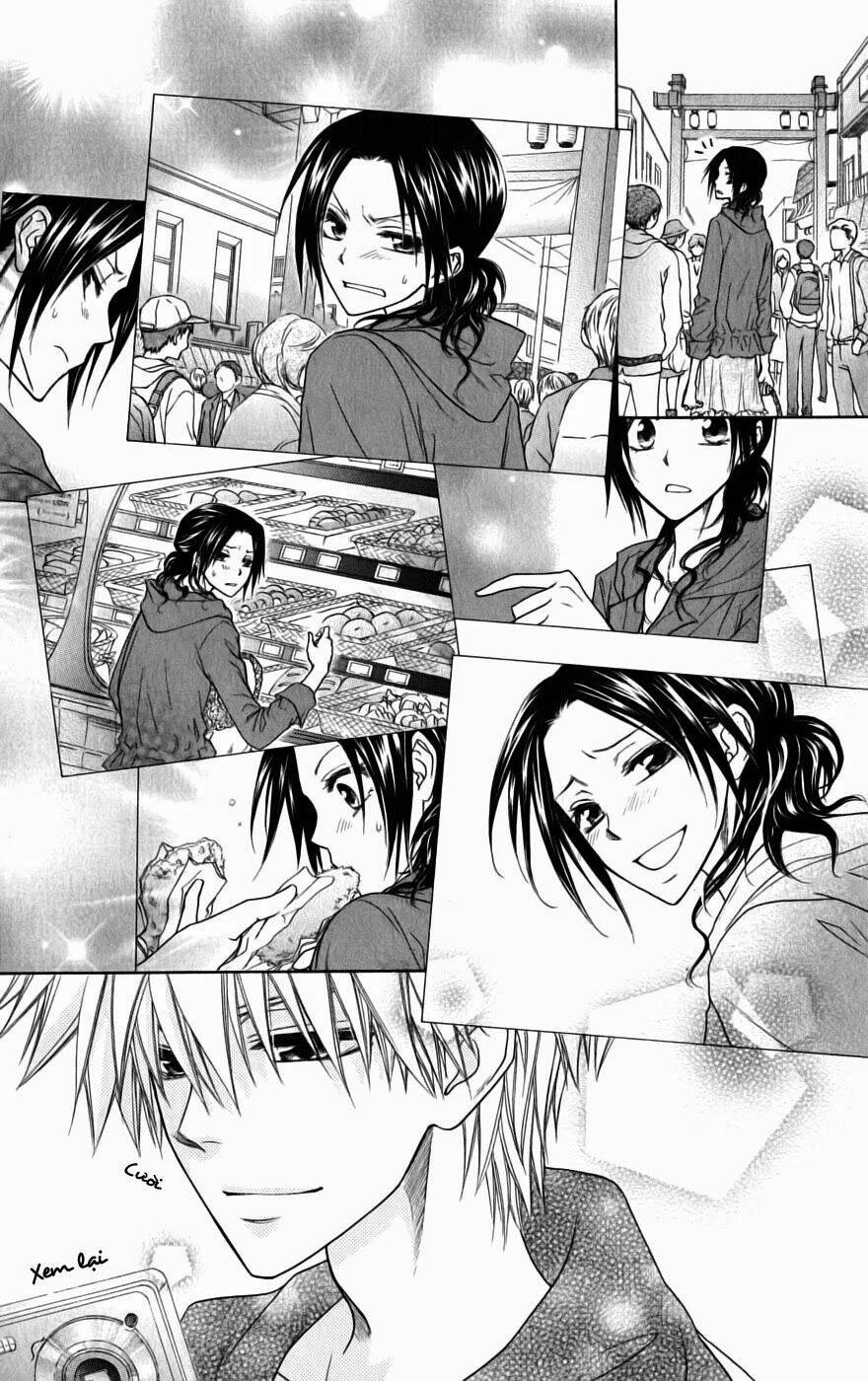 Khi sếp là hầu bàn Chapter 41 - 17