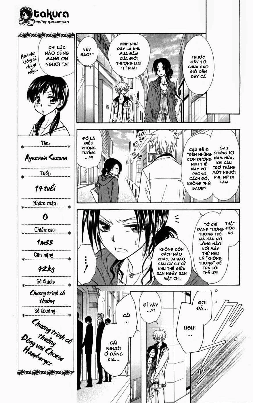 Khi sếp là hầu bàn Chapter 41 - 18