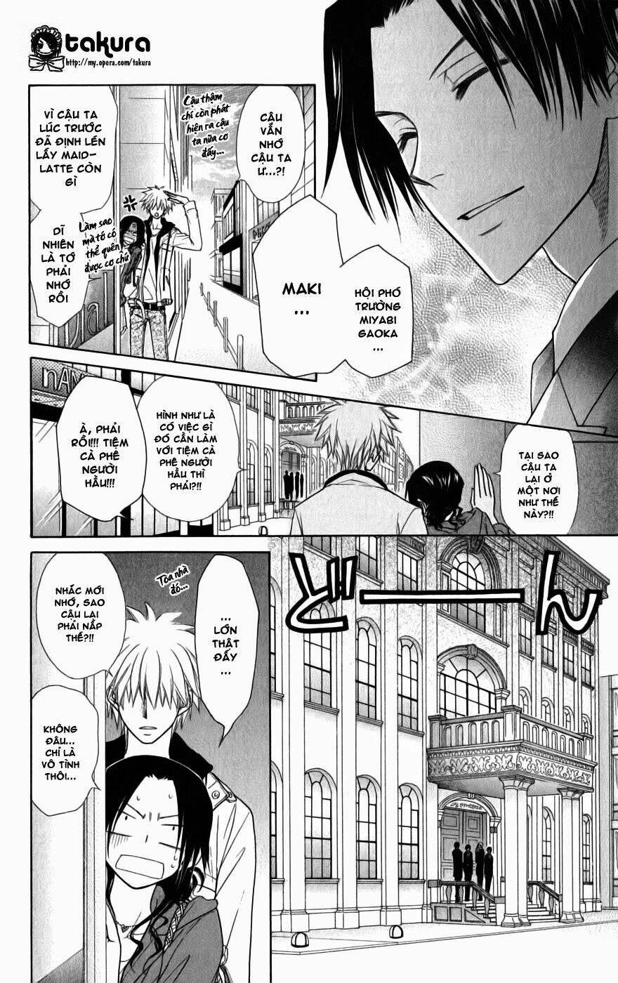 Khi sếp là hầu bàn Chapter 41 - 19