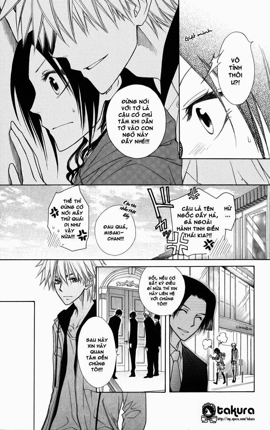 Khi sếp là hầu bàn Chapter 41 - 20