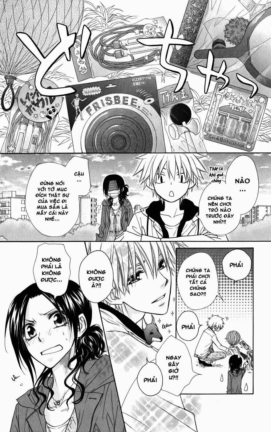 Khi sếp là hầu bàn Chapter 41 - 21