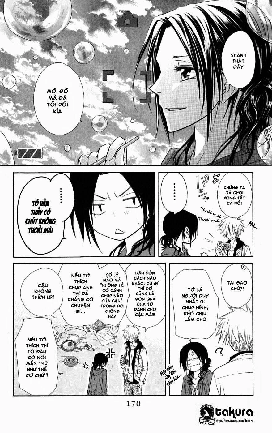 Khi sếp là hầu bàn Chapter 41 - 23