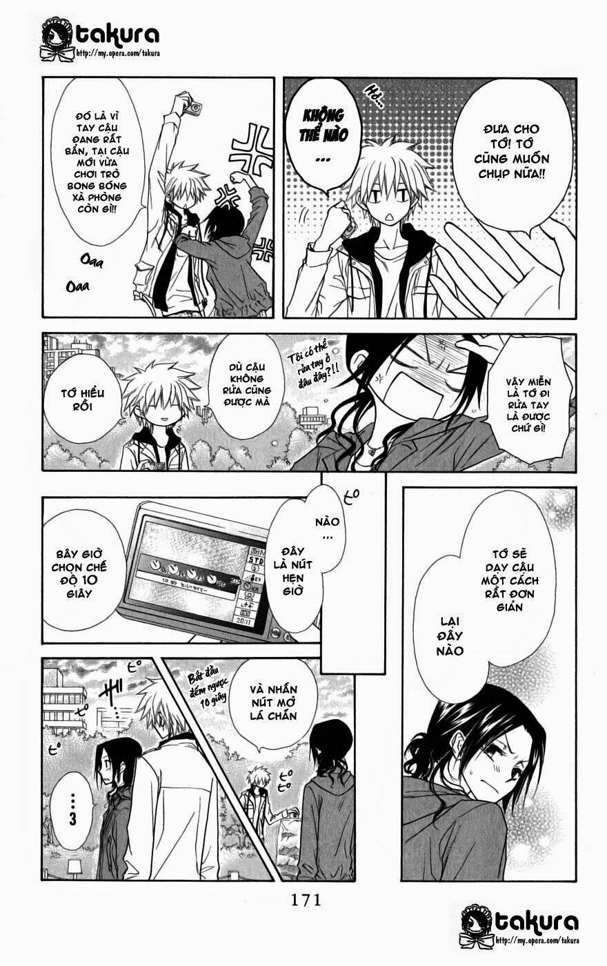 Khi sếp là hầu bàn Chapter 41 - 24