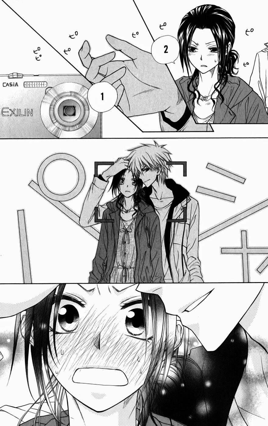 Khi sếp là hầu bàn Chapter 41 - 25