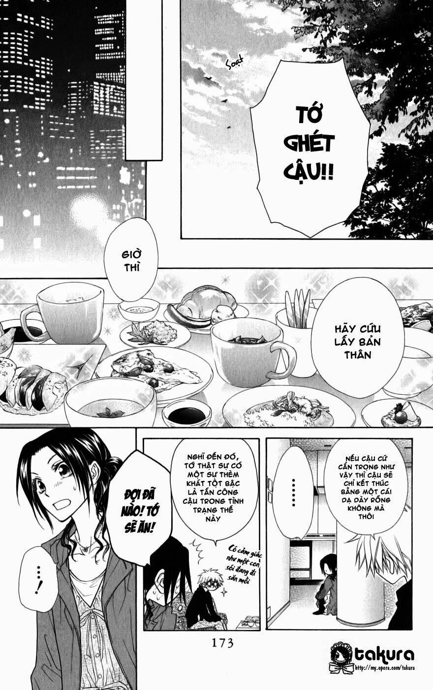 Khi sếp là hầu bàn Chapter 41 - 26