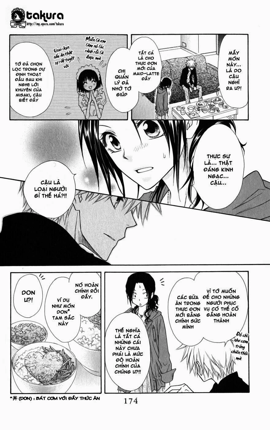 Khi sếp là hầu bàn Chapter 41 - 27