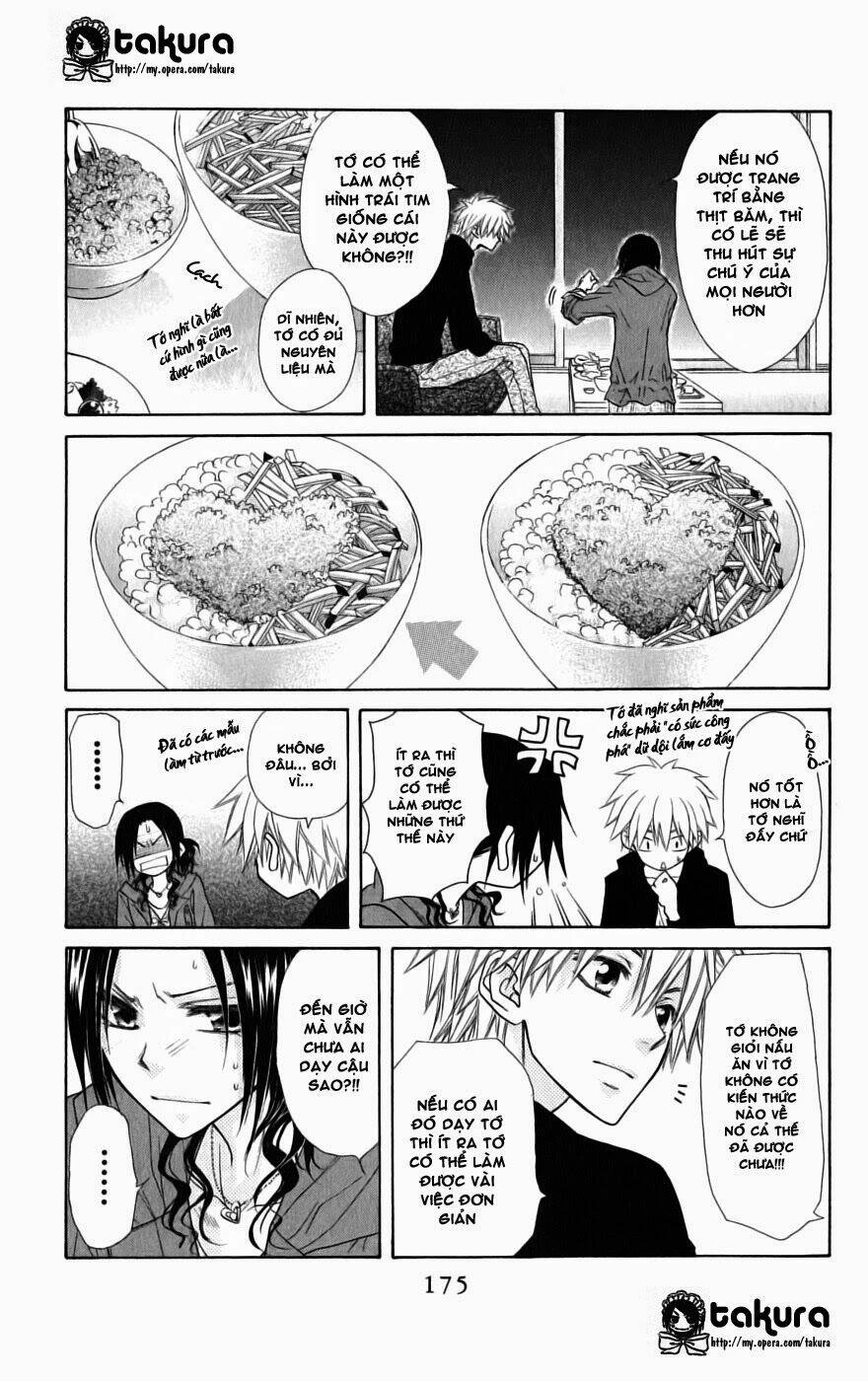 Khi sếp là hầu bàn Chapter 41 - 28