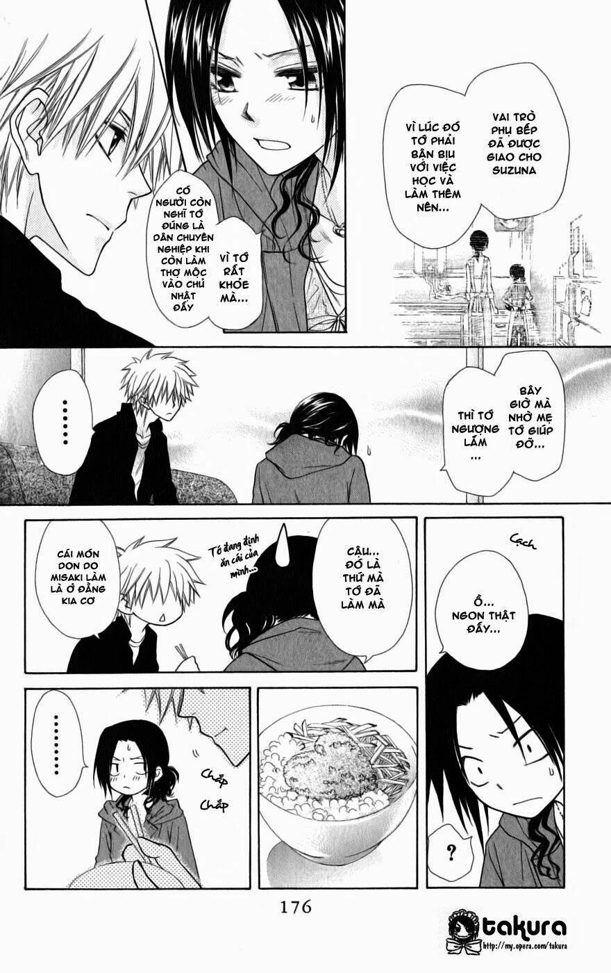 Khi sếp là hầu bàn Chapter 41 - 29